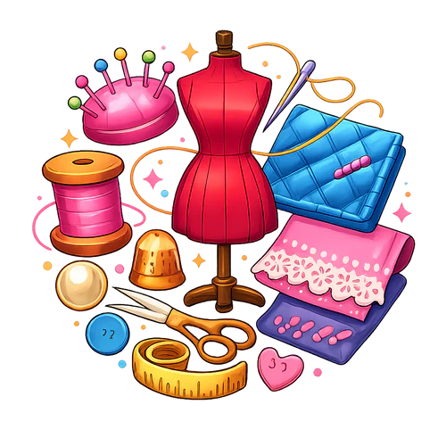 Couture Stitching Techniques Guide