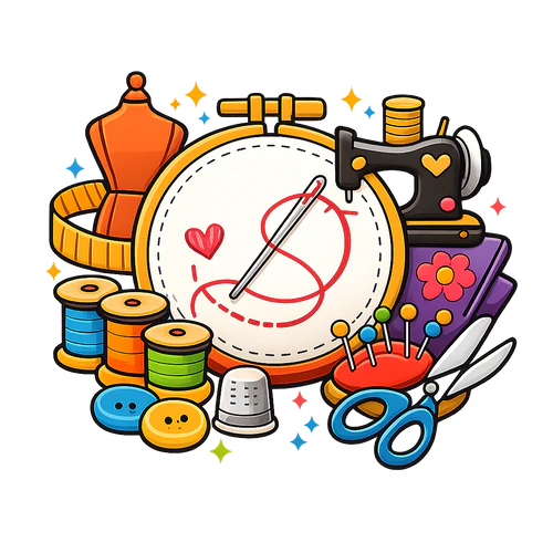 Grand Atelier Stitching Guide