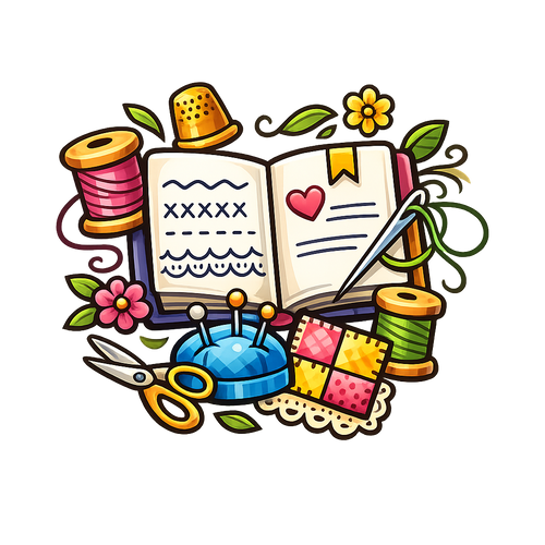 Heirloom Stitching Techniques Notes