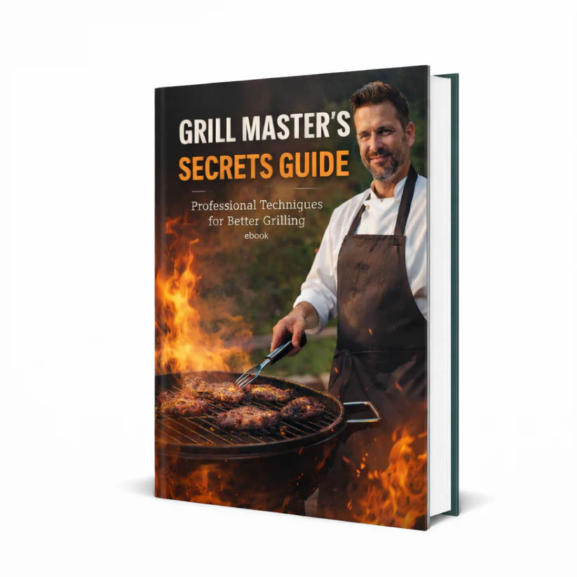 2026 GrillMaster Secret Recipes