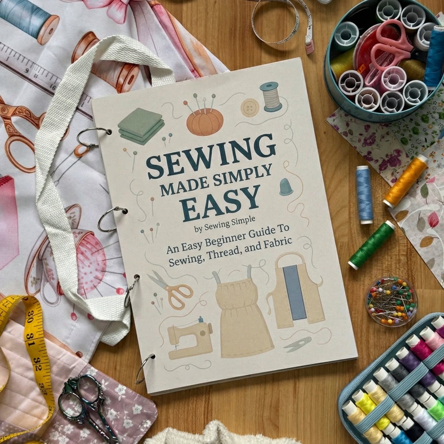 Over 1000+ Free Sewing Notes Guide