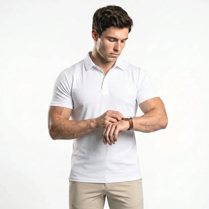 Men's Essential Polo