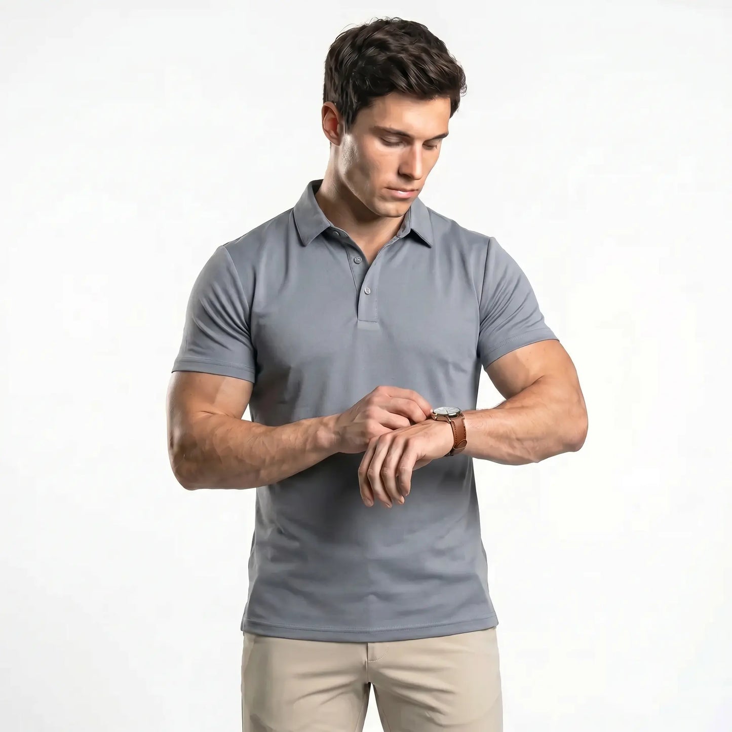 Men's Essential Polo